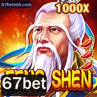 Descubra FengShen: A Nova Sensação Em Jogos de Apostas com 67bet