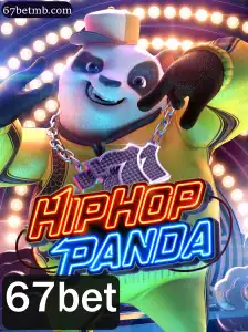 Explorando o Universo do Jogo HipHopPanda: Uma Jornada com 67bet