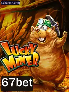 Descubra a Aventura Emocionante de LuckyMiner com 67bet