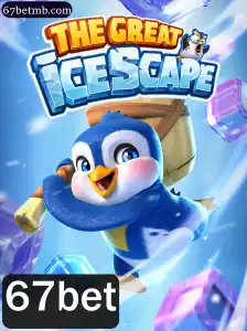 Descubra o Desafio Gelado de TheGreatIcescape: Um Mergulho no Mundo de 67bet
